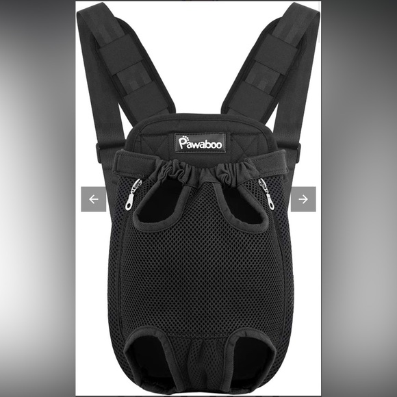NWT. Pawaboo Pet Carrier Backpack. Pawaboo Pet Carrier for small dogs - Picture 15 of 16